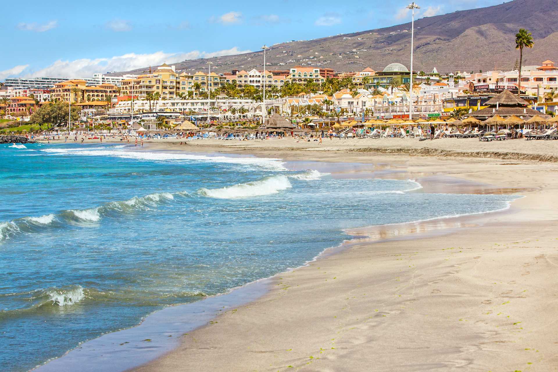 Reiser Til Playa De Las Am ricas Apollo