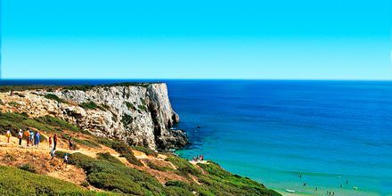 Portugal har en vakker og dramatisk kystlinje