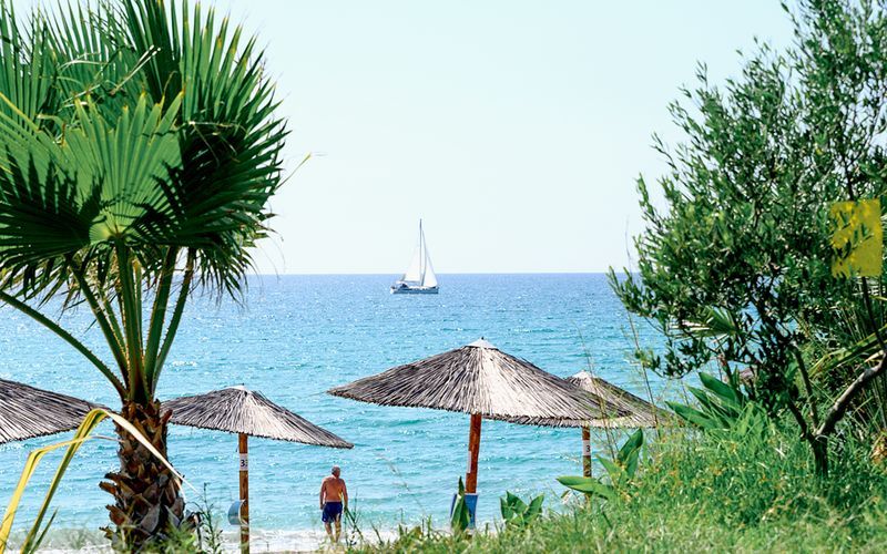 Hotellbilder av Poseidon Beach - nummer 1 av 12