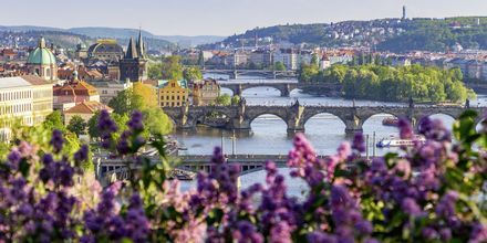 Praha i Tsjekkia – et fantastisk og koselig weekend-reisemål.