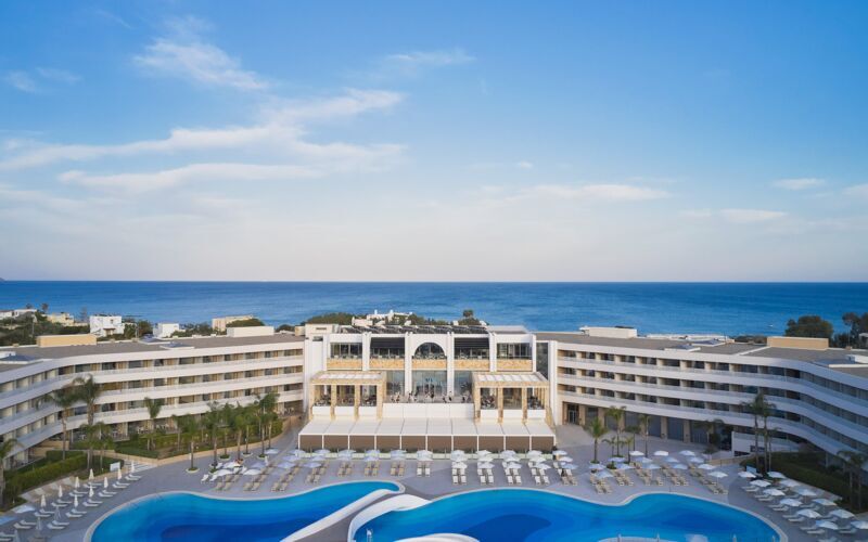 Hotellbilder av Princess Andriana Resort & Spa - nummer 1 av 19