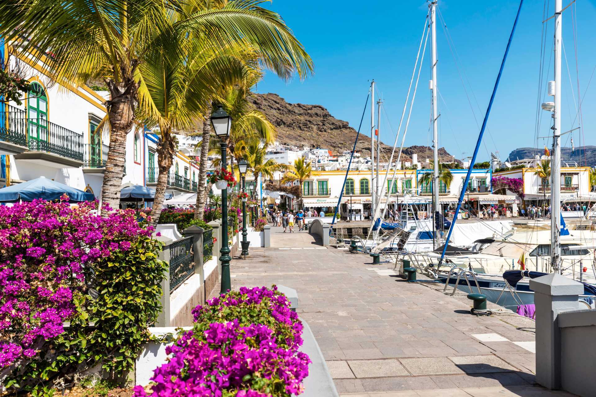 Puerto De Mog n Gran Canaria En Sjarmerende Ferieby Apollo Reiser Puerto De Mog n Gran Canaria En Sjarmerende Ferieby Apollo Reiser
