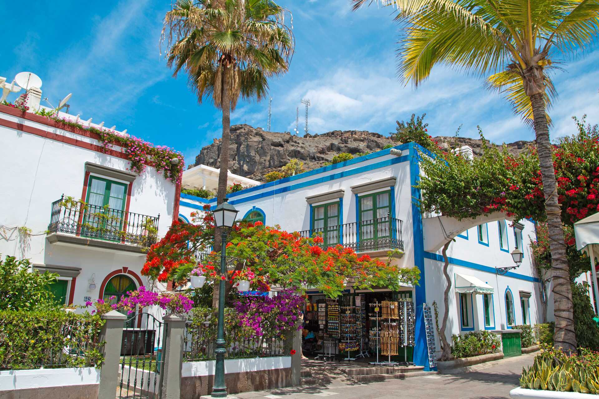Puerto de Mogán