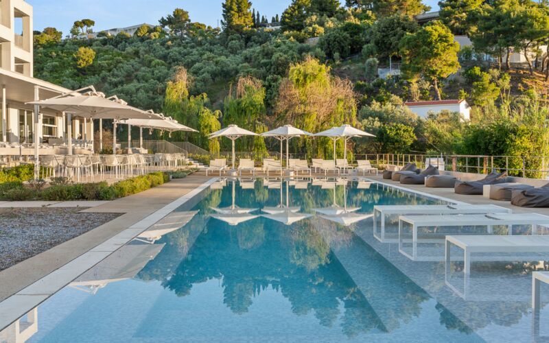 Hotellbilder av Radisson Resort Plaza Skiathos - nummer 1 av 16