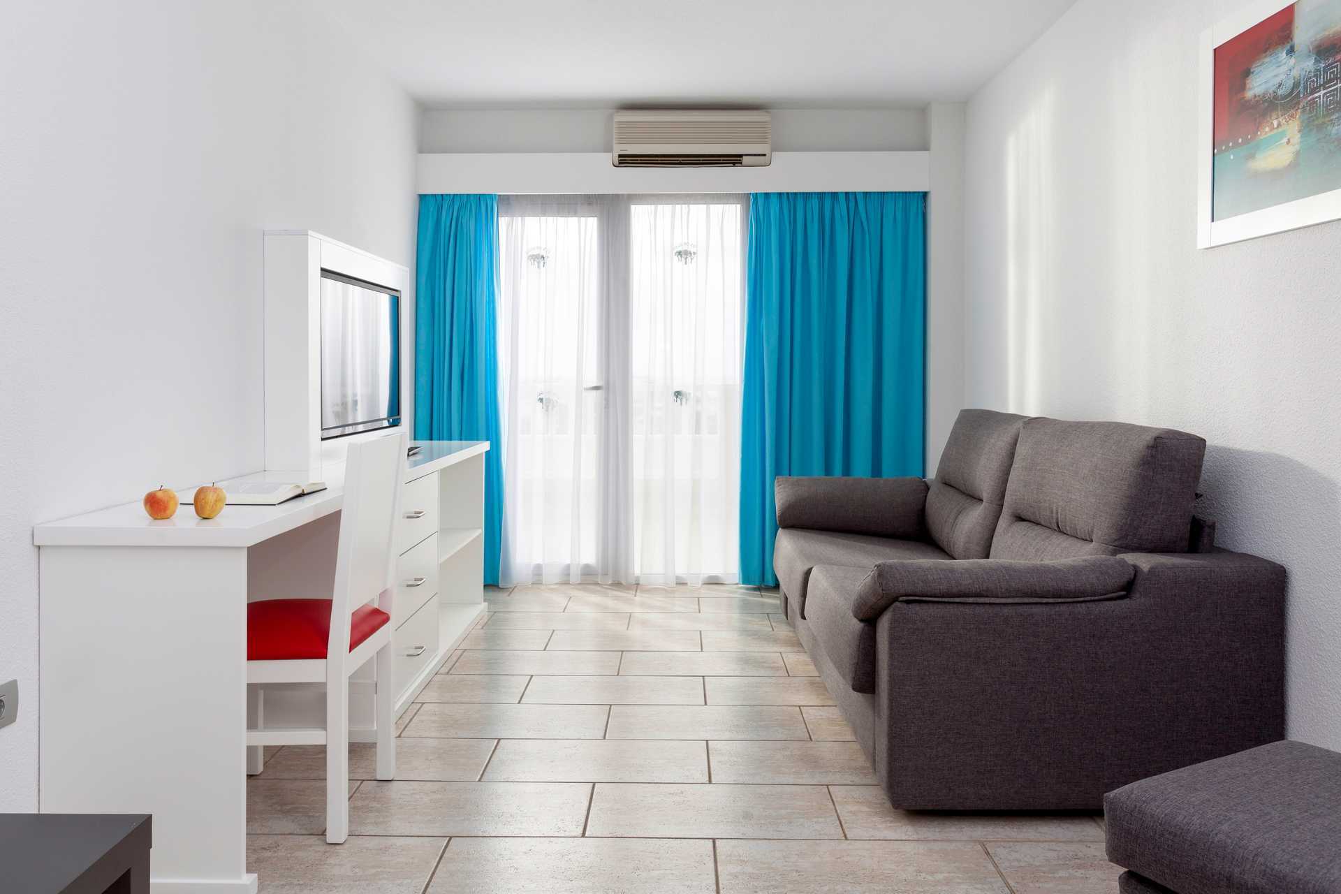 Renovert toromsleilighet