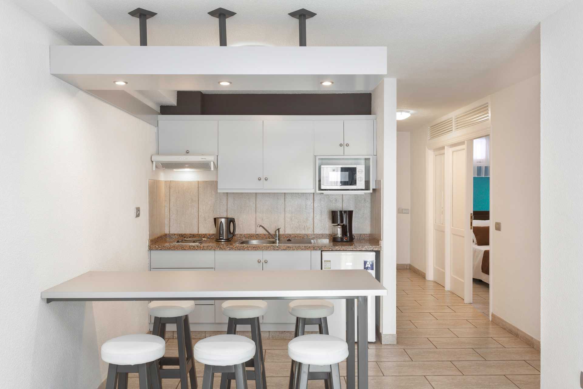 Renovert toromsleilighet