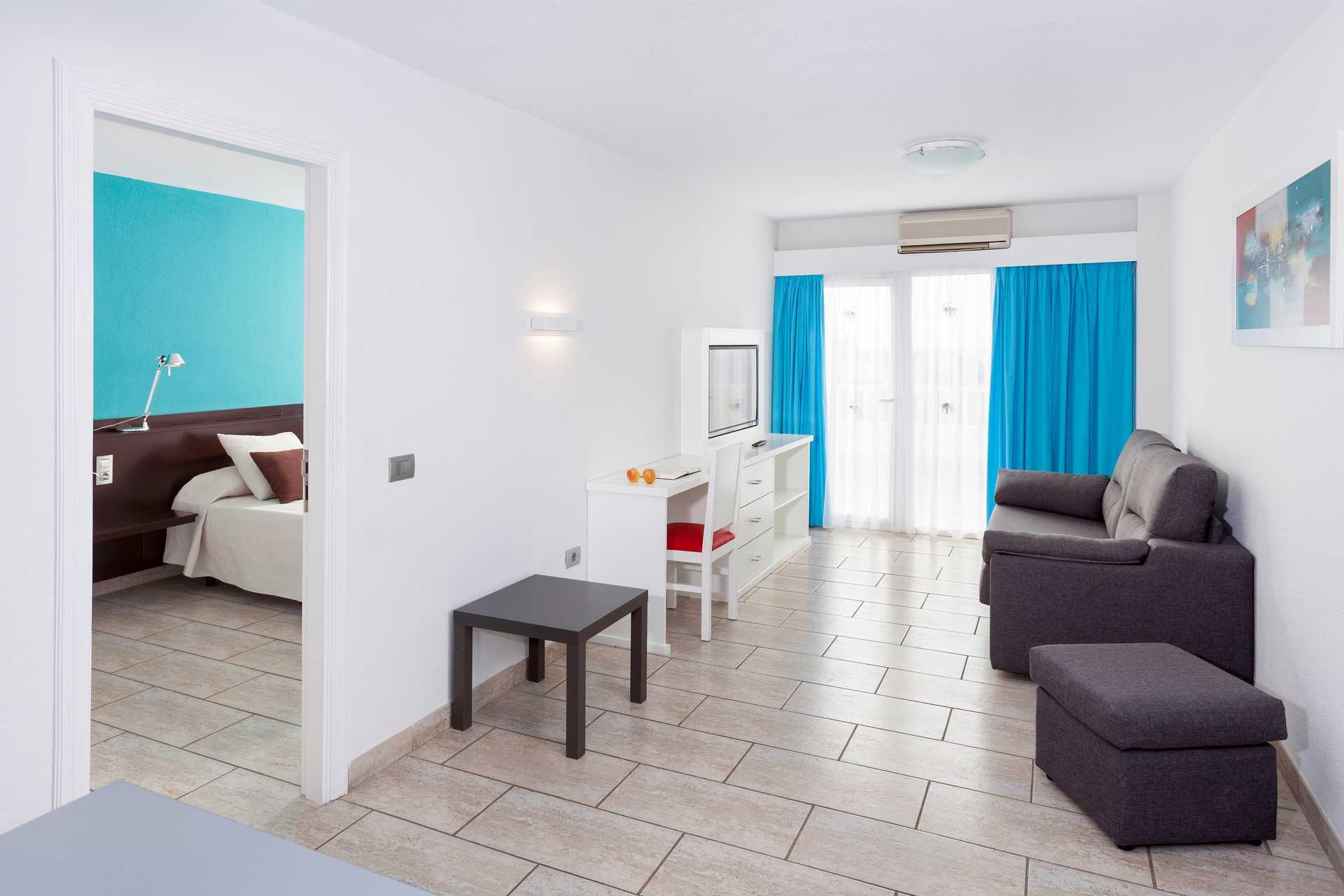 Renovert toromsleilighet