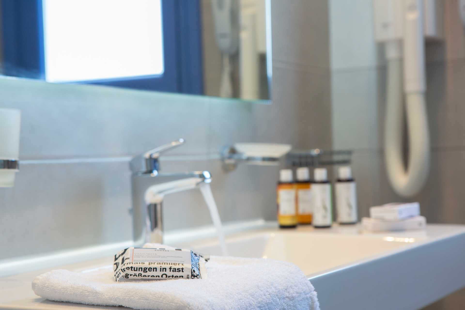 Renoverte dobbeltrom