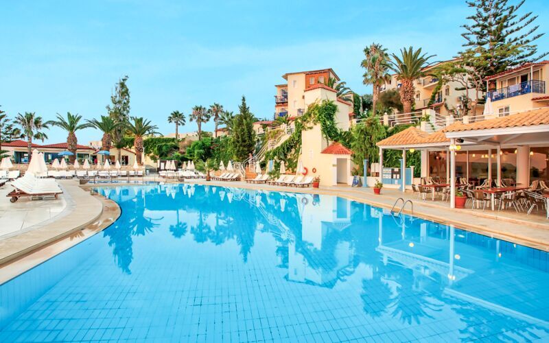 Hotellbilder av Rethymno Mare & Waterpark - nummer 1 av 29