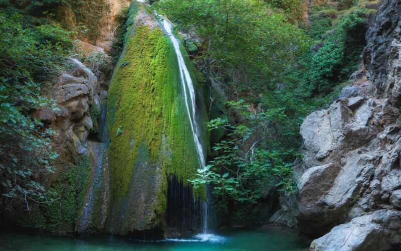 Richtisravinen & Voulismastranden