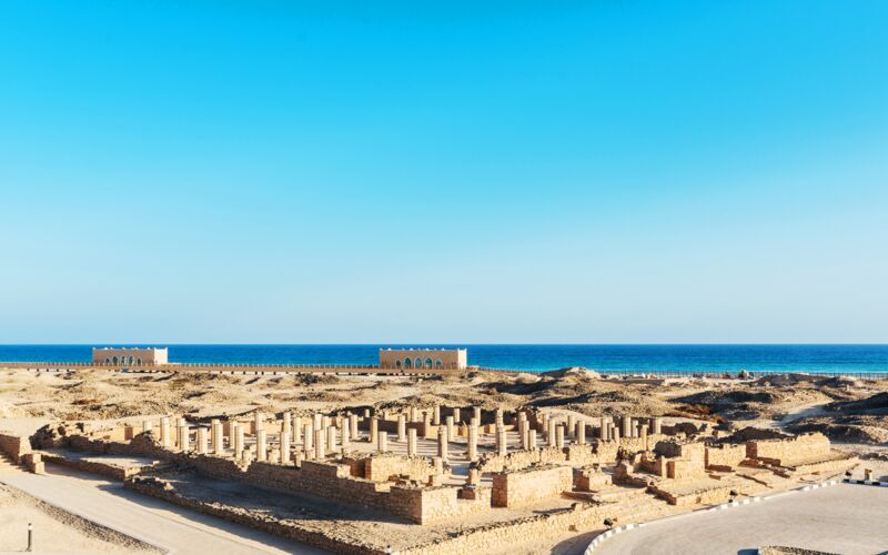 Salalah City Tour
