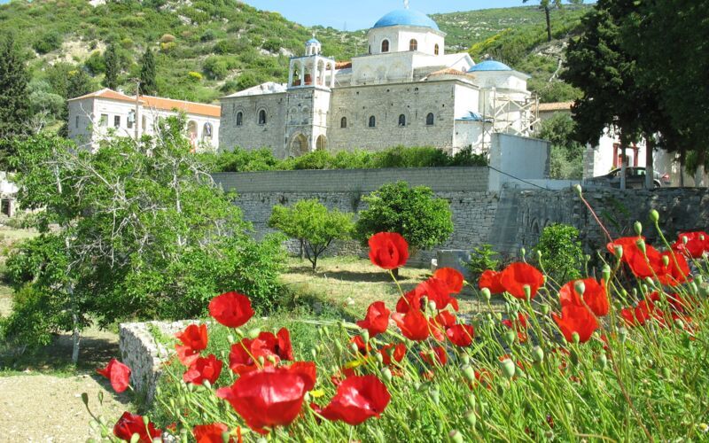 Samos' historie og tradisjoner