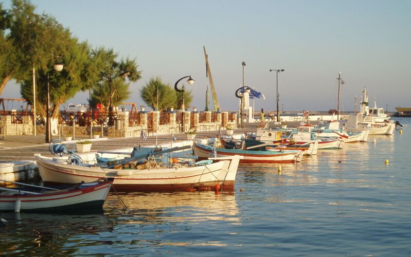 Samos' høydepunkter