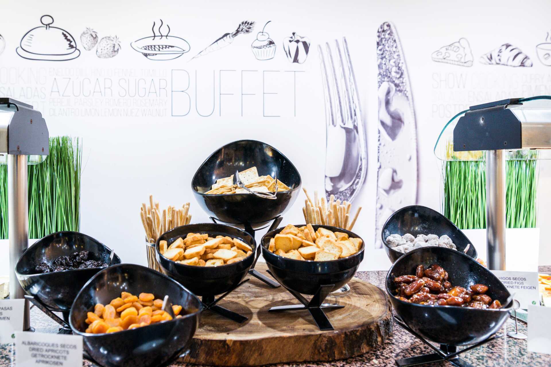 Bufférestauranten