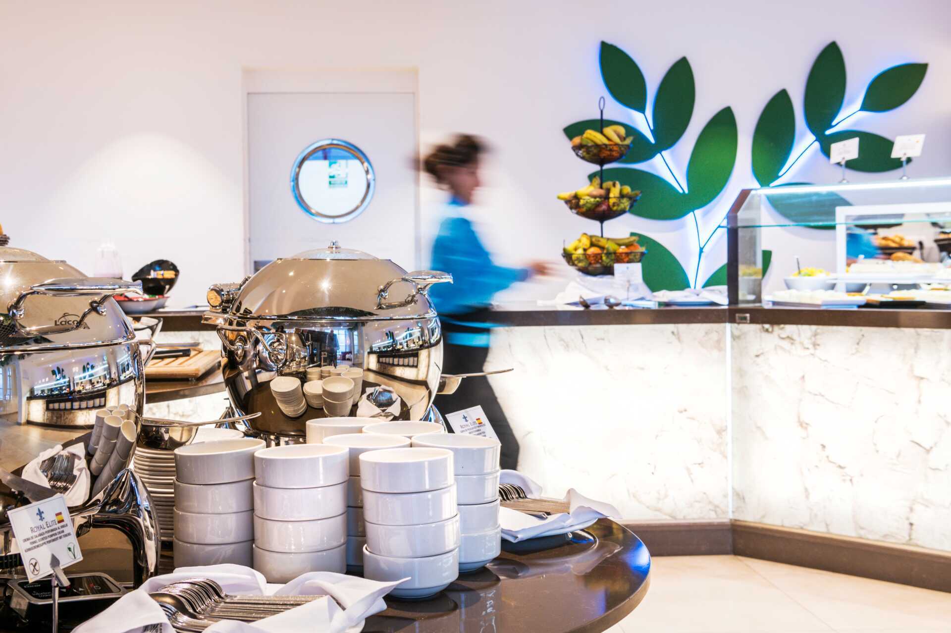Bufférestauranten