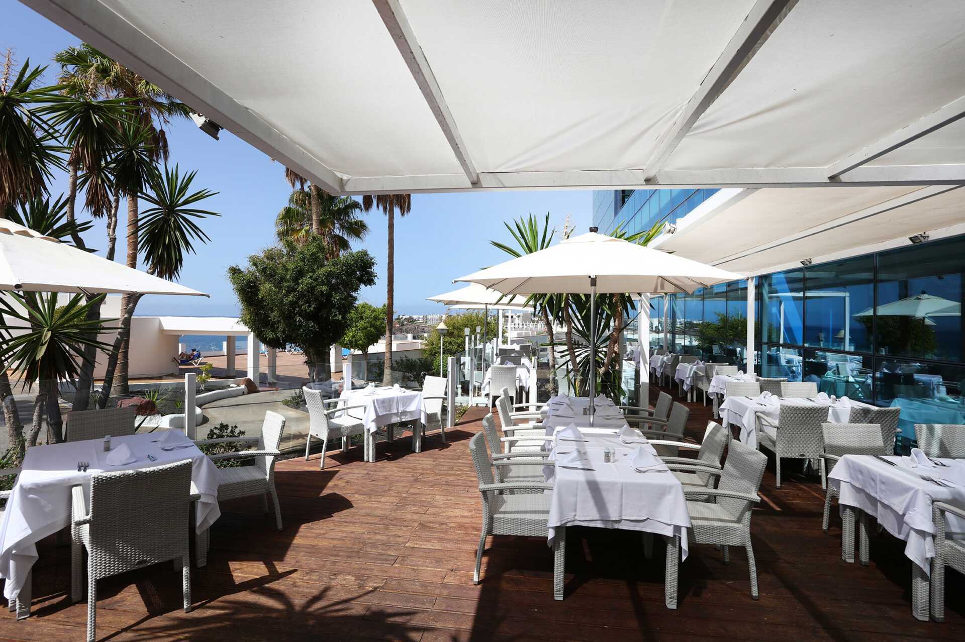 Bufférestauranten