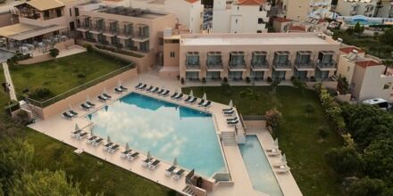 Santa Marina Beach Giannoulis Hotels -– sommer '25