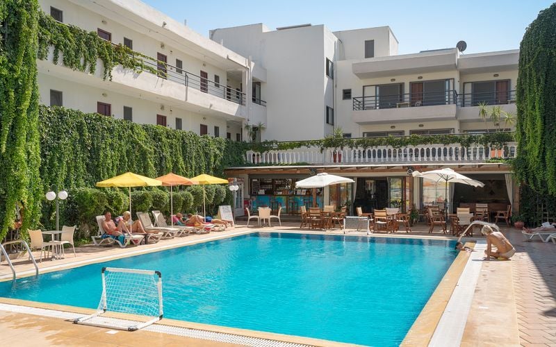 Hotellbilder av Santa Marina Kos - nummer 1 av 17