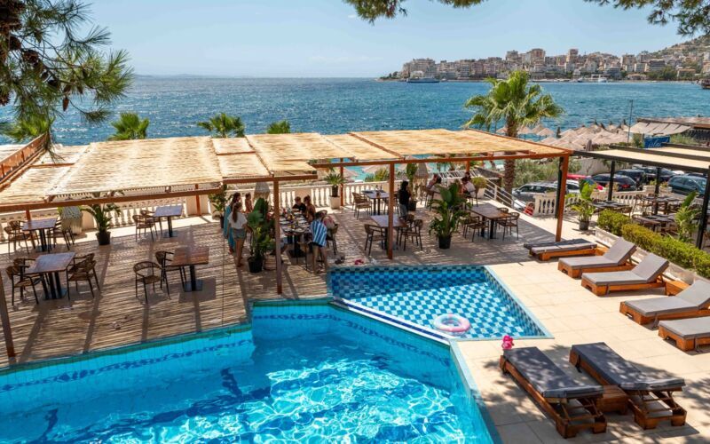 Hotellbilder av Sejko - nummer 1 av 15