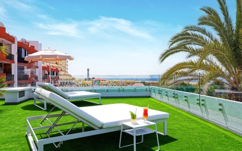 Hotellbilder av Servatur Alameda de Jandía - nummer 1 av 18