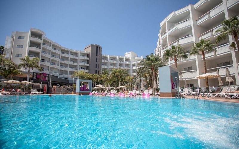 Hotellbilder av Servatur Don Miguel - nummer 1 av 15