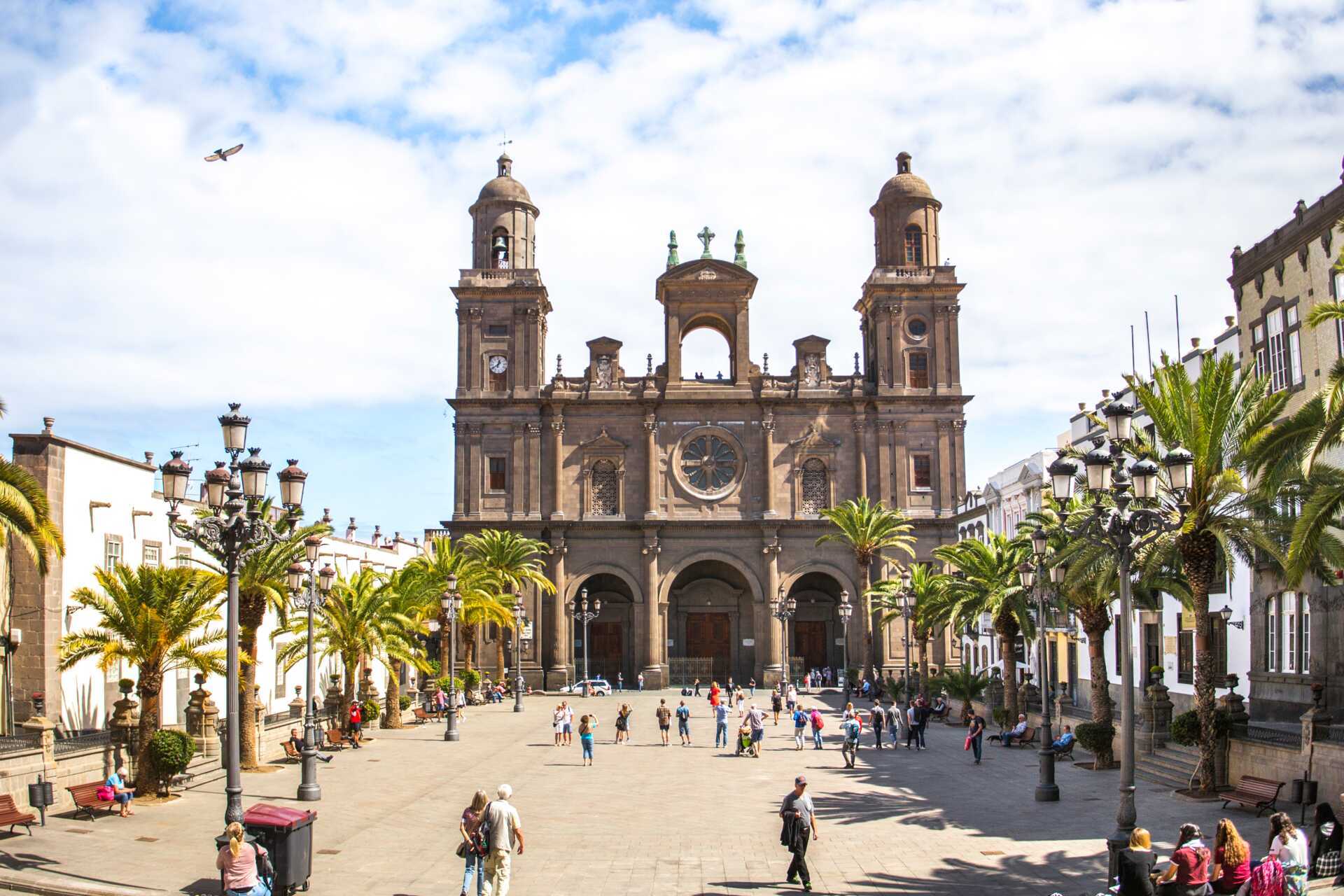 Santa Ana -katedralen