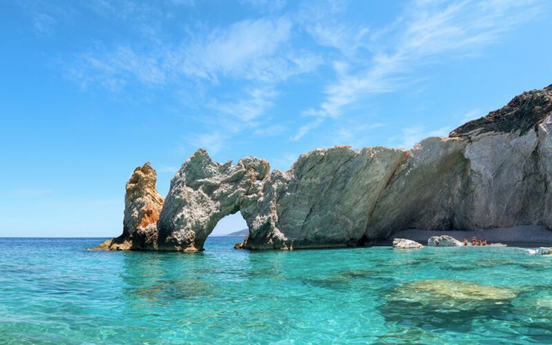 Skiathos' vakreste strender
