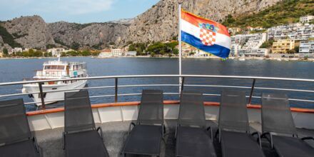 Skjærgårdscruise med Kompas, Split – Dubrovnik – Split