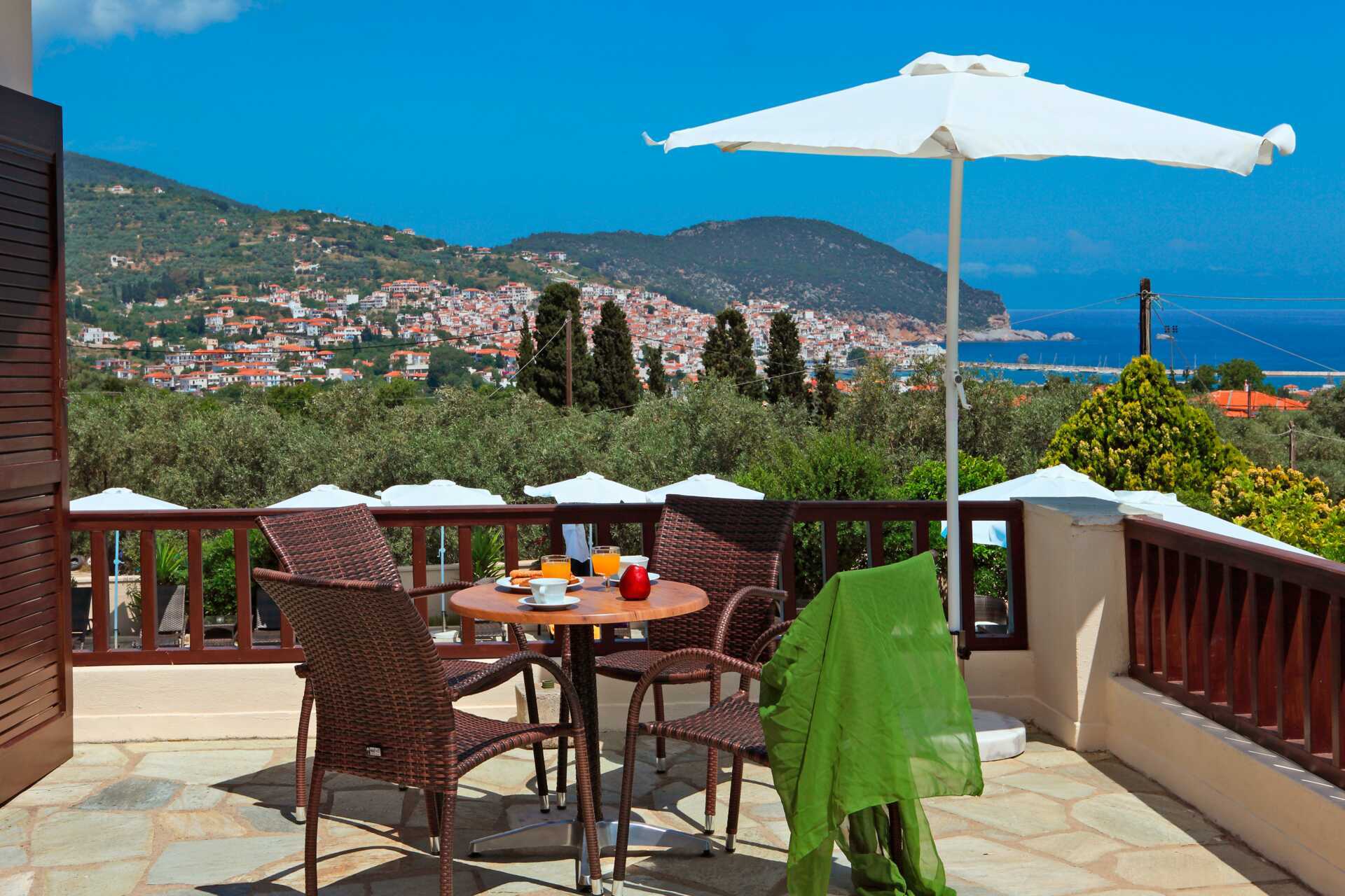 Skopelos Holidays Hotel &amp; Spa, Hellas.