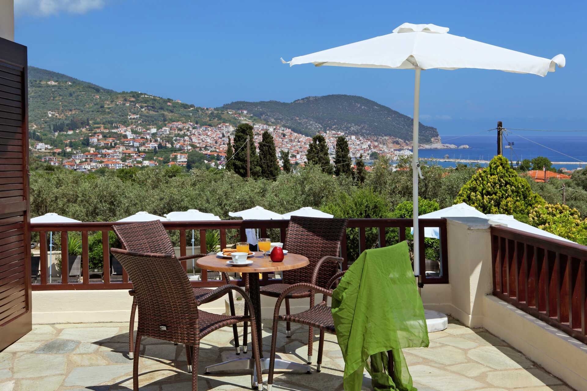 Skopelos Holidays Hotel &amp; Spa, Hellas.