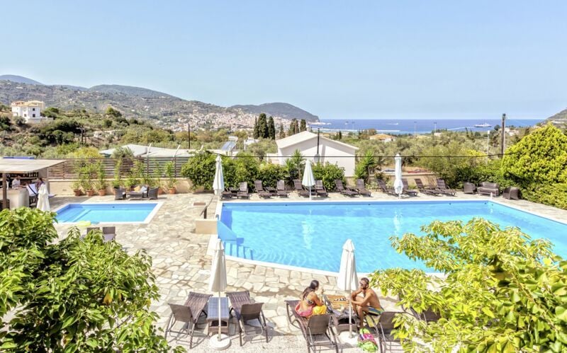 Hotellbilder av Skopelos Holidays Hotel & Spa - nummer 1 av 17