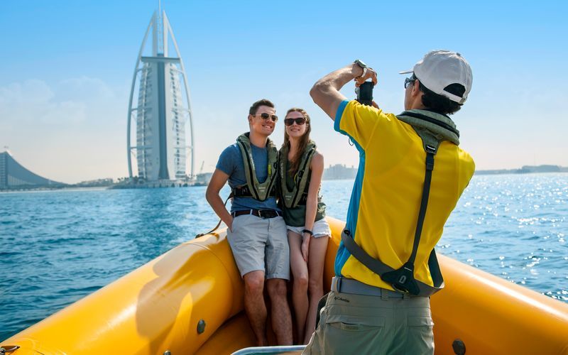 Skreddersy din egen drømmedag i Dubai