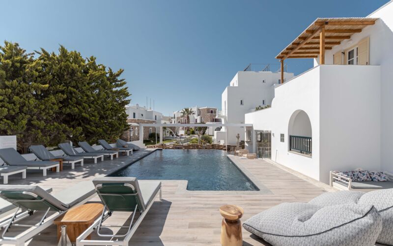 Hotellbilder av Spiros - nummer 1 av 13