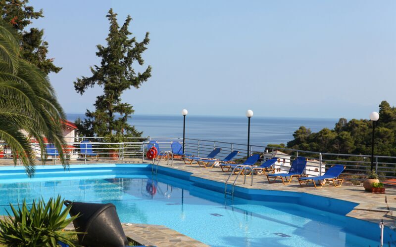 Hotellbilder av Stafylos - nummer 1 av 11