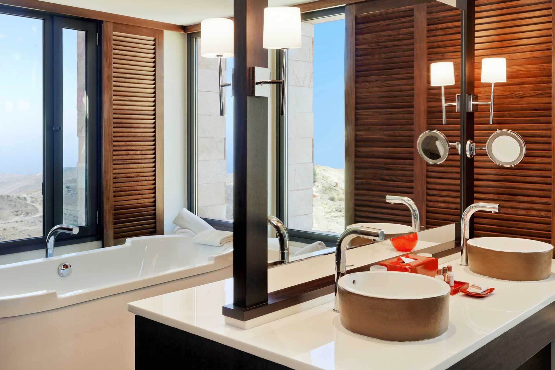 Suite – Sheraton Salobre Golf Resort & Spa på Gran Canaria