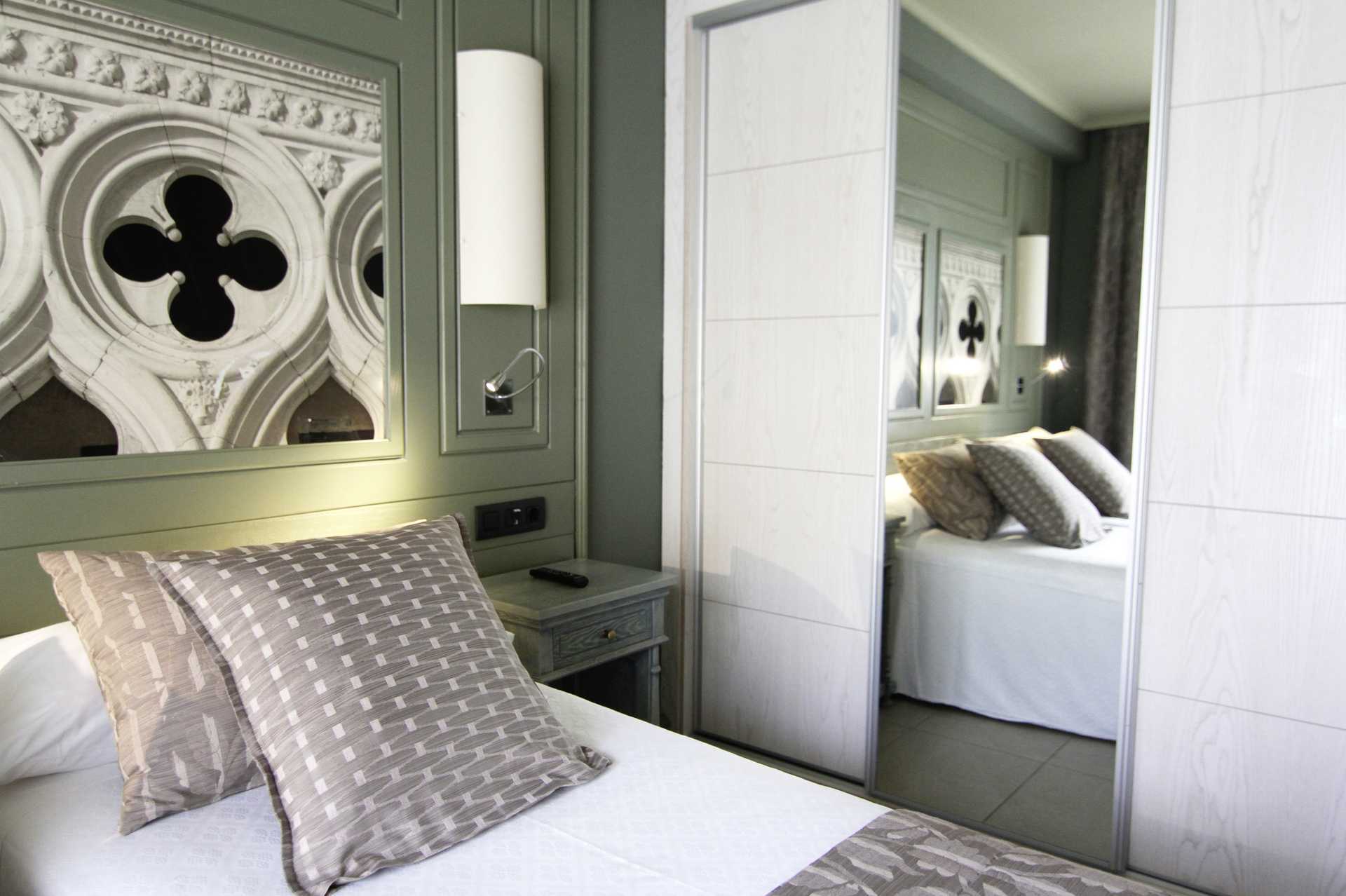 Suite på Adrian Colon Guanahani i Playa de las Americas, Tenerife.