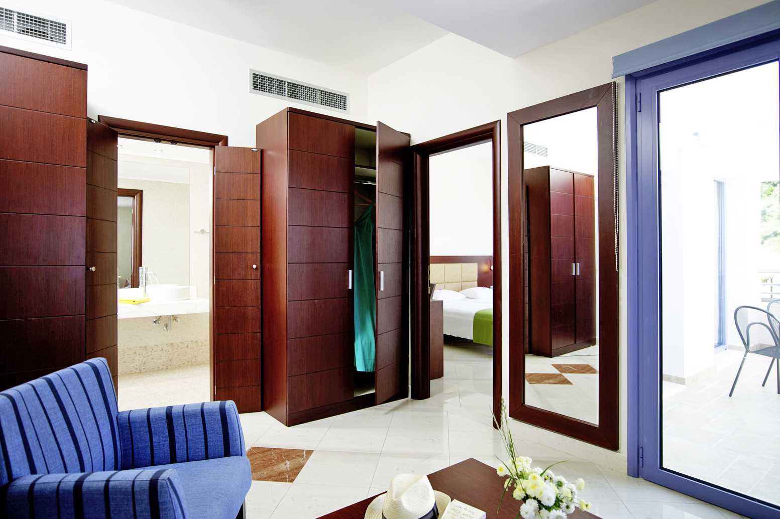 Suite på Porto Galini, Lefkas.