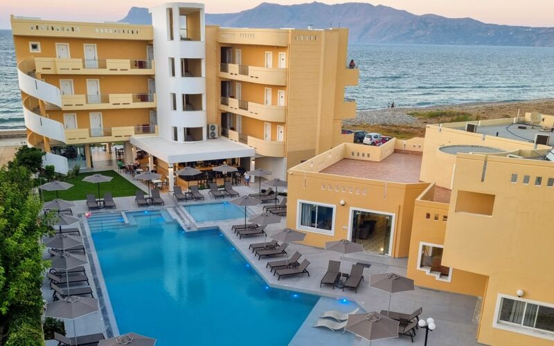 Hotellbilder av Sunny Bay - nummer 1 av 18