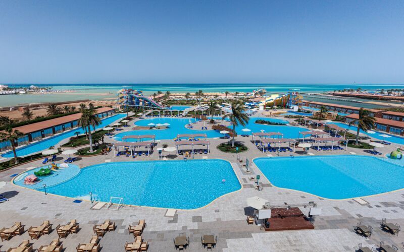 Hotellbilder av Sunrise Alora Aqua Park Resort - nummer 1 av 26