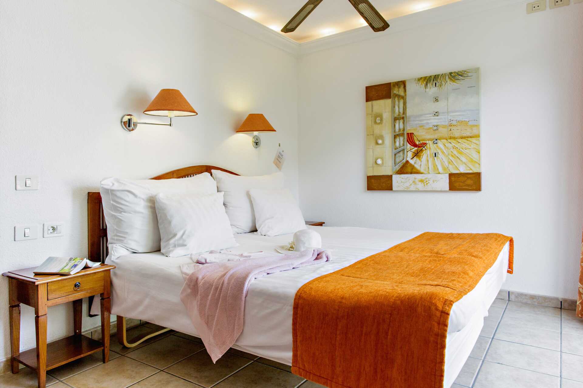 Toromsleilighet på Sunsuites Carolina, Gran Canaria, Kanariøyene.