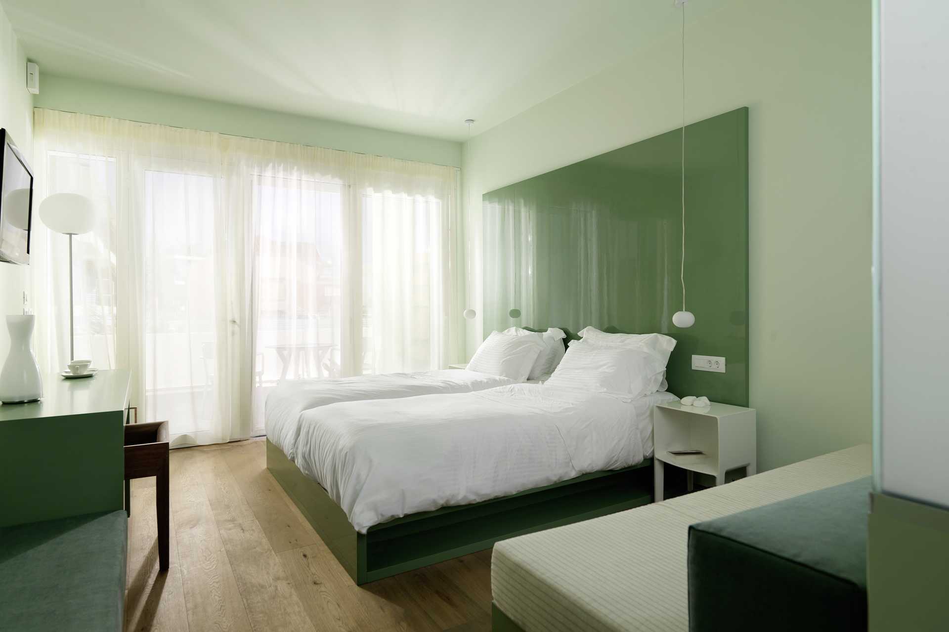 Superior-rom Earth på SESA Boutique Hotel i Kanali, Hellas.