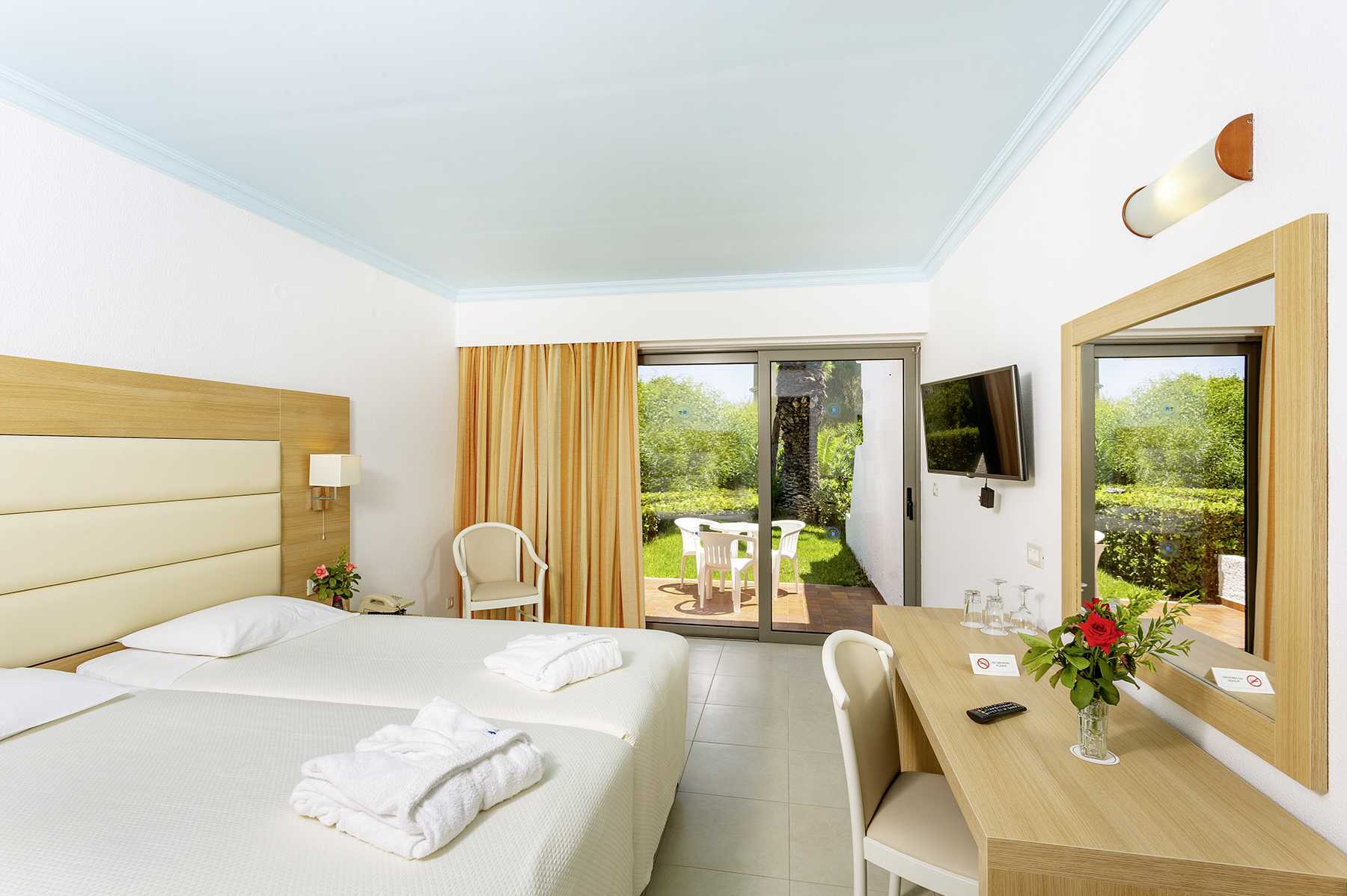 Superiorrom i bungalow