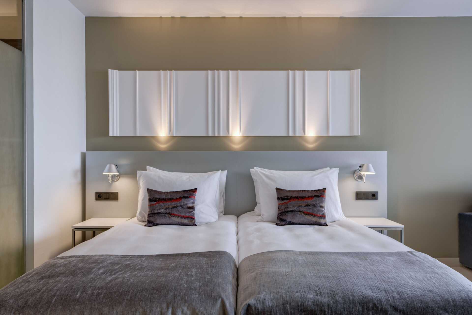 Superiorrom på Radisson Blu Resort &amp; Spa i Puerto de Mogán på Gran Canaria.