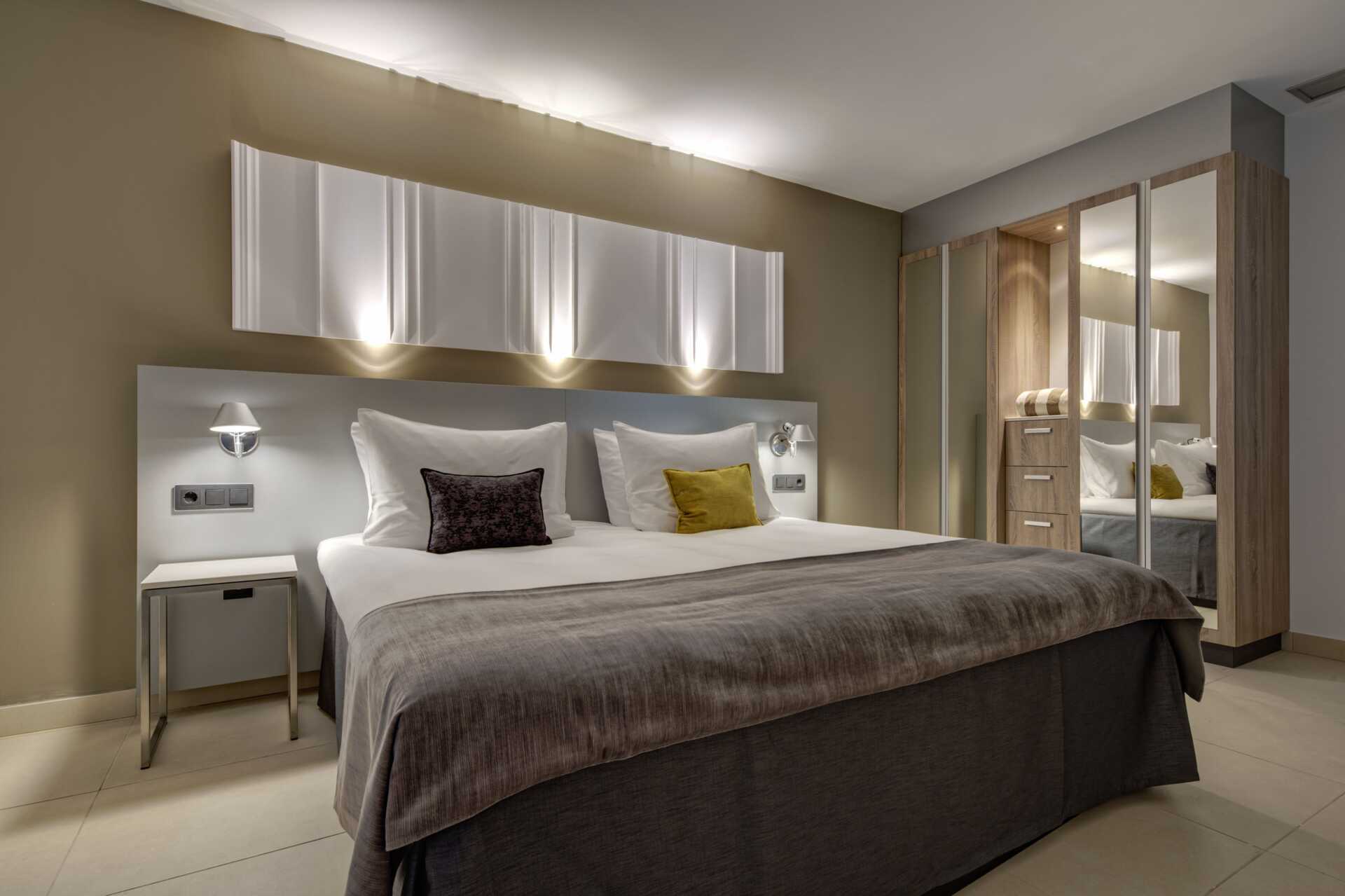 Superiorrom på Radisson Blu Resort &amp; Spa i Puerto de Mogán på Gran Canaria.