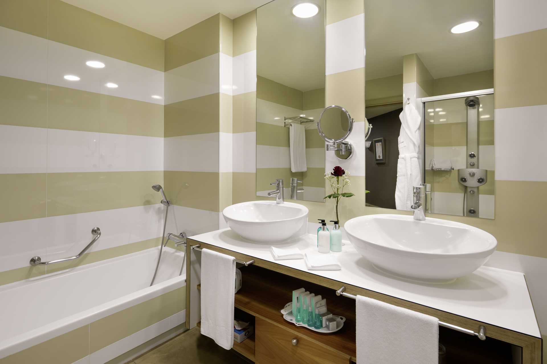 Superiorsuite på Jardines De Nivaria i Costa Adeje på Tenerife.