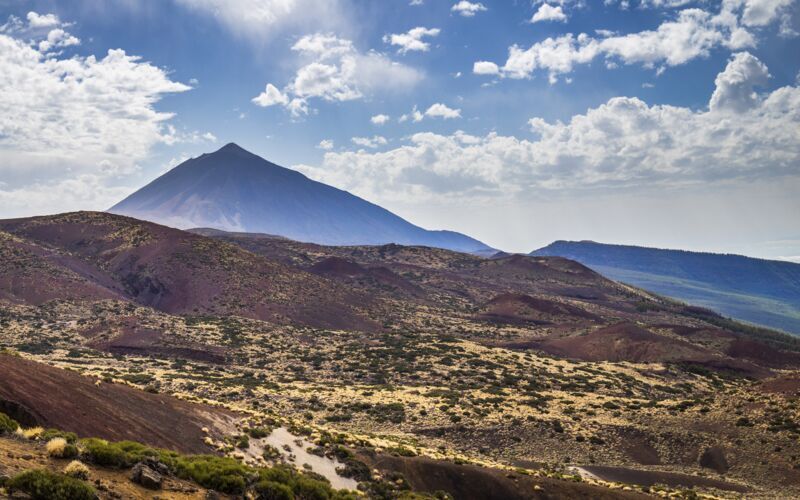 Masca og Teide - sommeren 2026