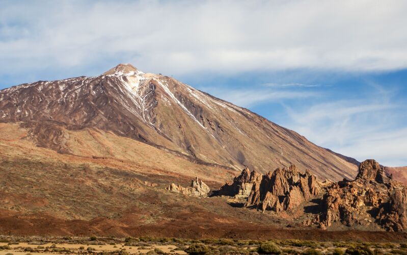 Teide, Tenerifes stolthet og vinsmaking