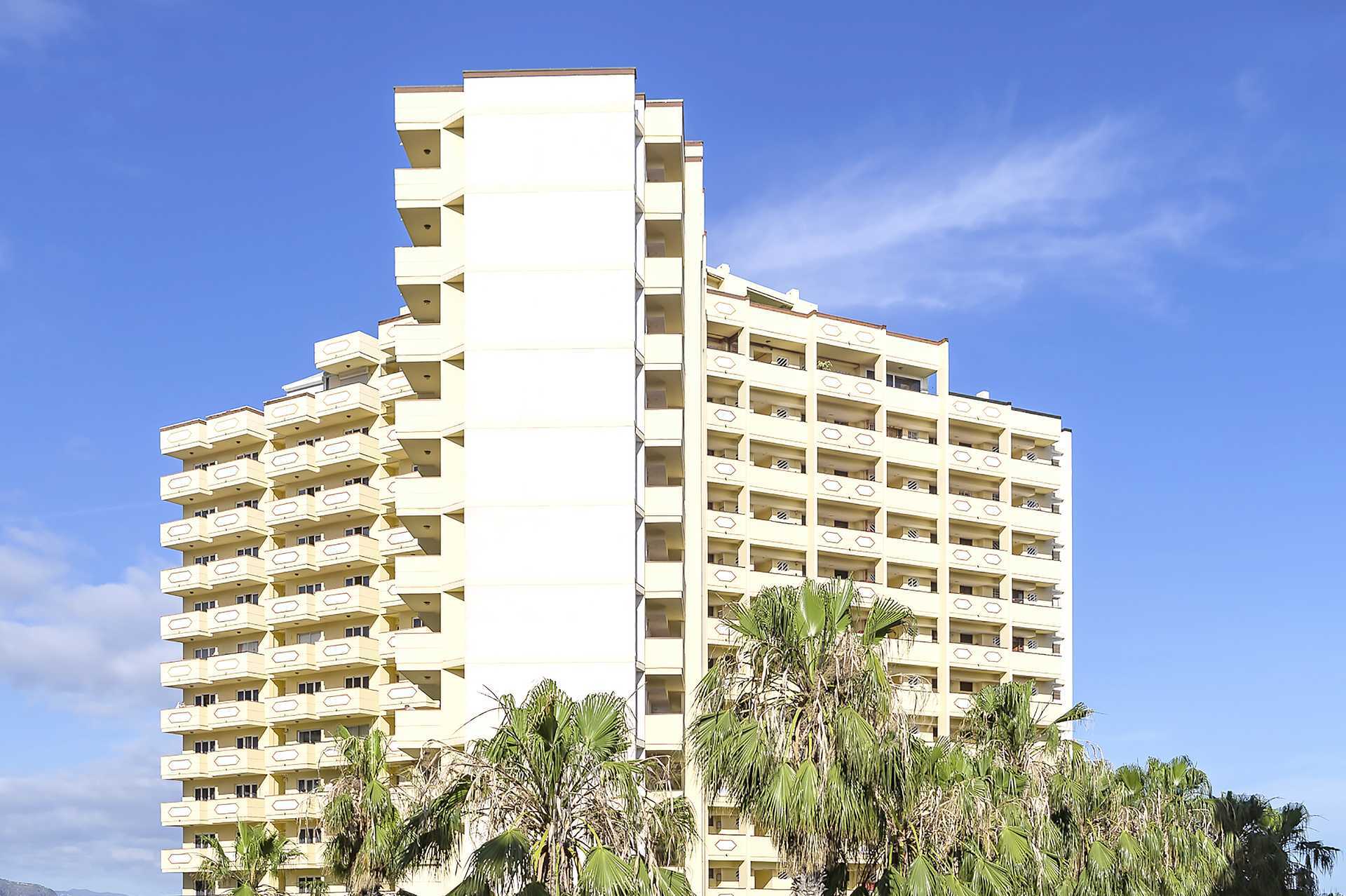 Hotell Teneguia i Puerto de la Cruz, Tenerife.