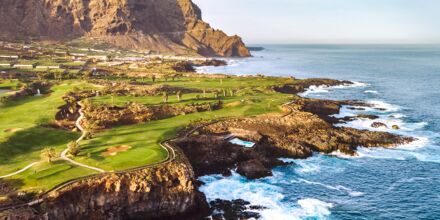 Golf er populært på Tenerife