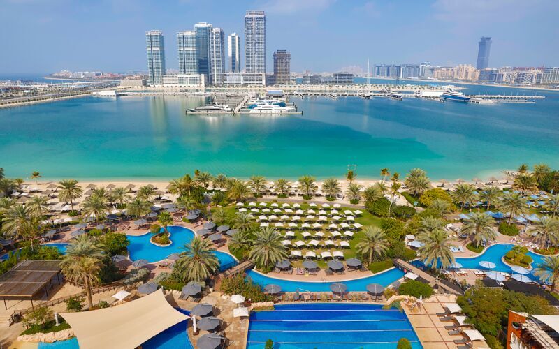 Hotellbilder av The Westin Dubai Mina Seyahi - nummer 1 av 33